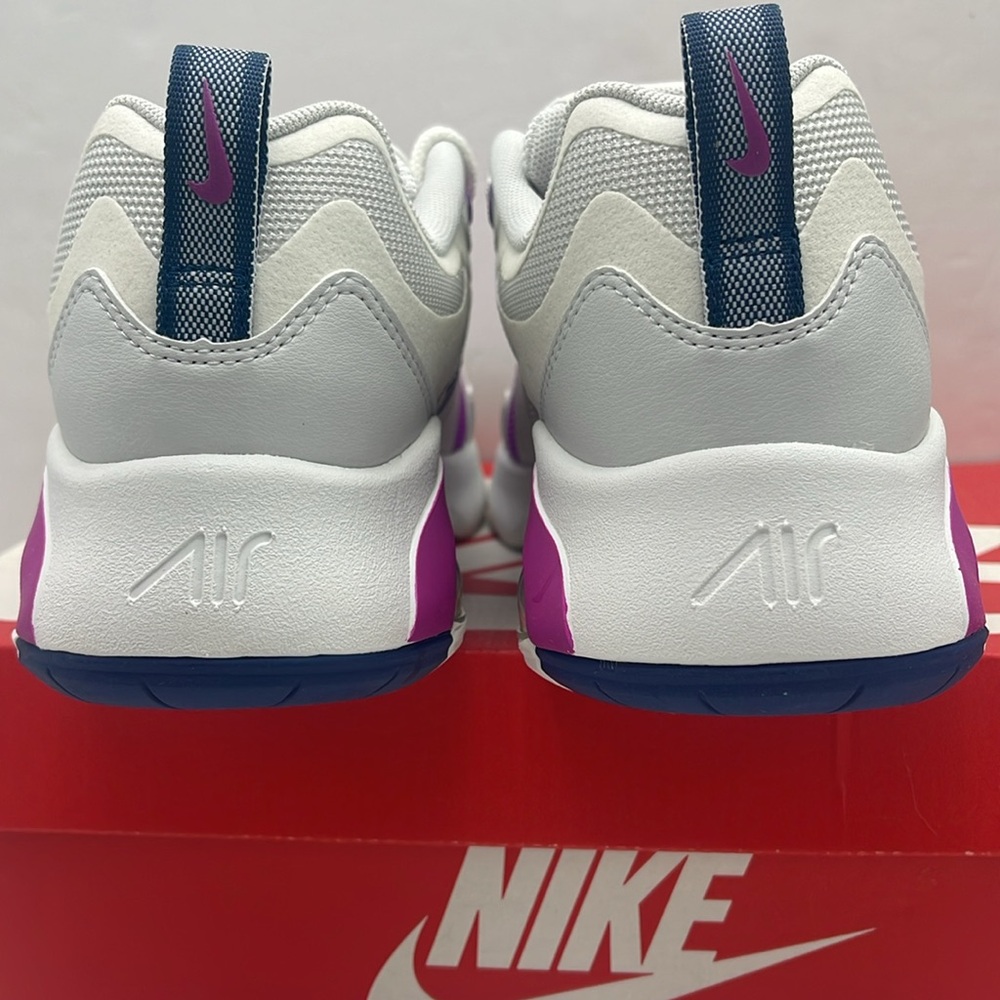 Nike WMNS White and Pink Sneakers AIR MAX 200
PHOTON DUST/VALERIAN BLUE - Picture 13 of 16